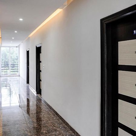 Hotel O Babil Palace Near Omaxe Celebration Mall Gurgaon Esterno foto