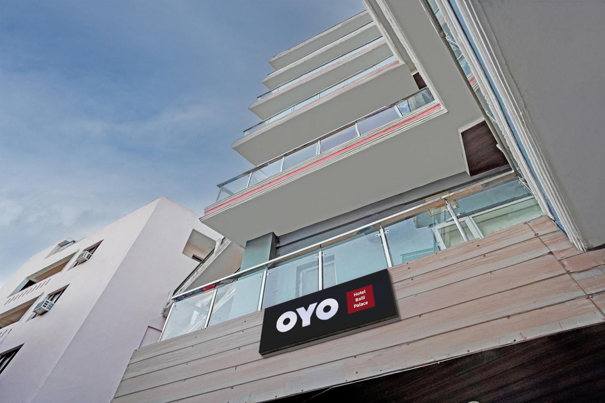 Hotel O Babil Palace Near Omaxe Celebration Mall Gurgaon Esterno foto