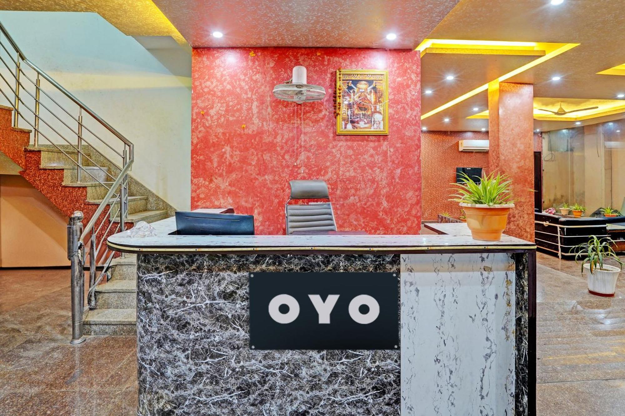 Hotel O Babil Palace Near Omaxe Celebration Mall Gurgaon Esterno foto
